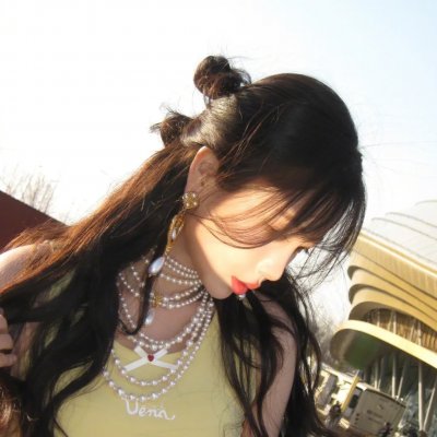 女儿站起来
